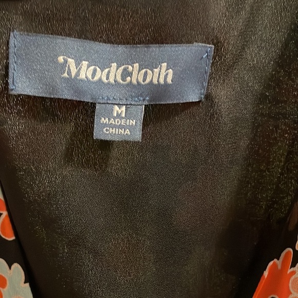 Mod Cloth Bali Breeze Dress - Picture 6 of 11